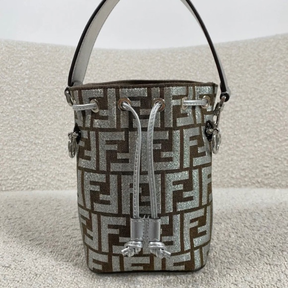 Authentic Pre-Owned Fendi Mon Tresor Bag - Picture 1 of 16